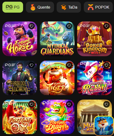 95f.com participe de profissional jogo